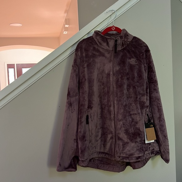 The North Face Women's Osito Fleece Jacket - Picture 4 of 14